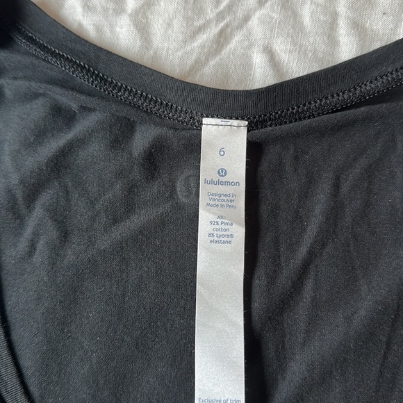 Lululemon Shirt - Picture 3 of 3